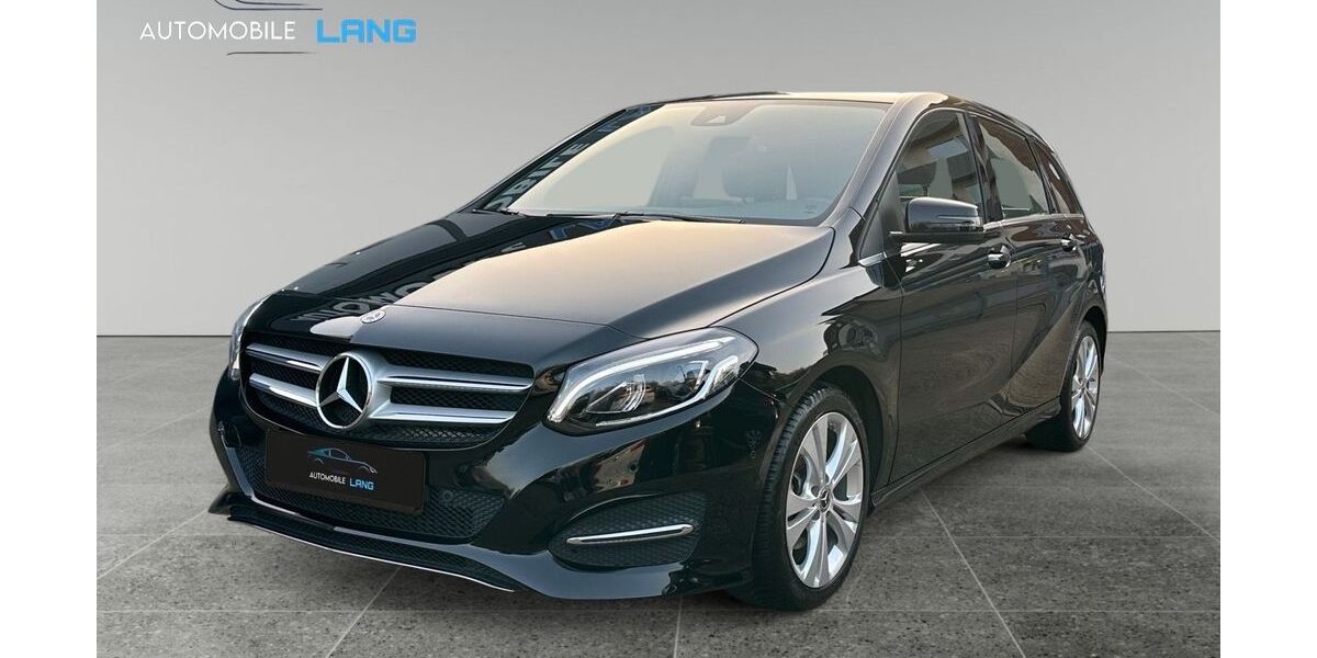 Mercedes-Benz B 200 99.500 km 17.490 &euro; Herten 45699