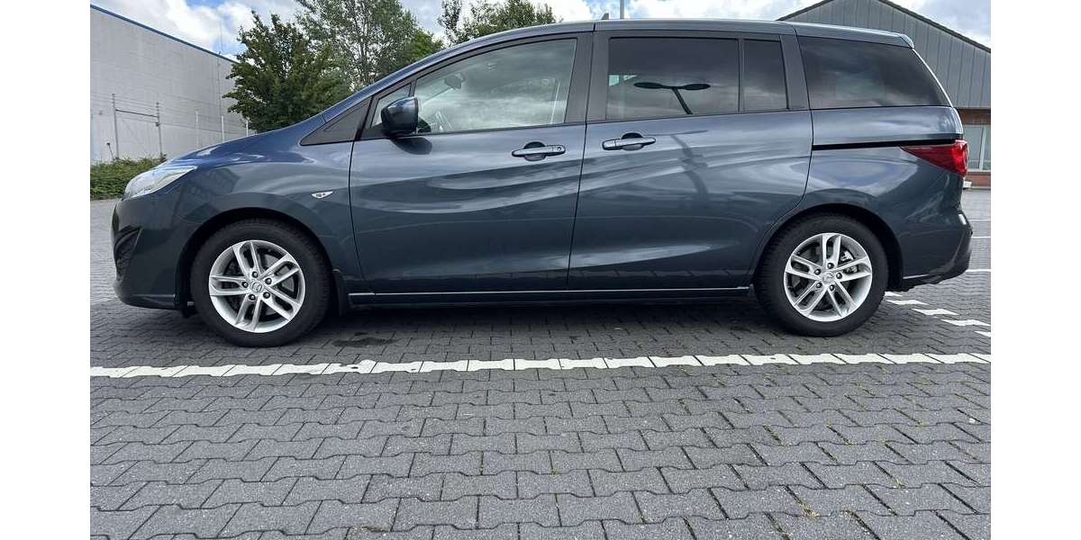 Mazda 5 72.000 km 7.500 &euro; Moers, Stadt 47443