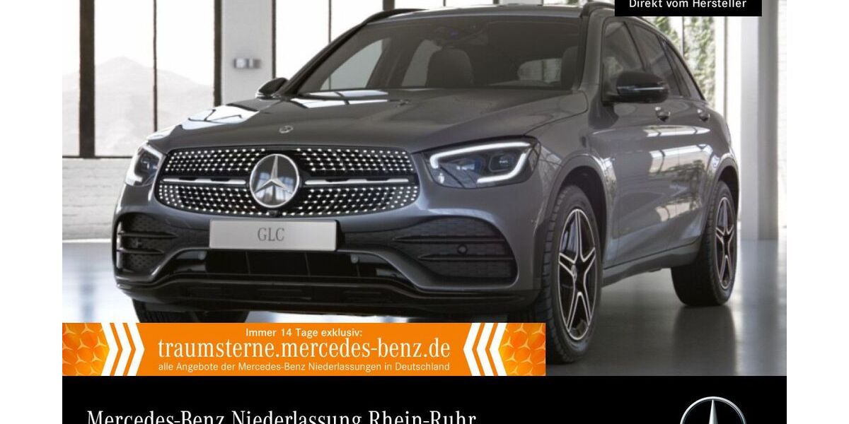 Mercedes-Benz GLC 300 49.658 km 39.890 &euro; Duisburg 47138