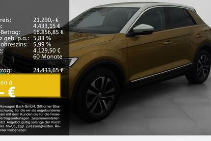 VW T-Roc 51.979 km 19.270 &euro; Duisburg 47059