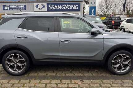 SsangYong Korando 84.450 km 16.950 &euro; Voerde 46562