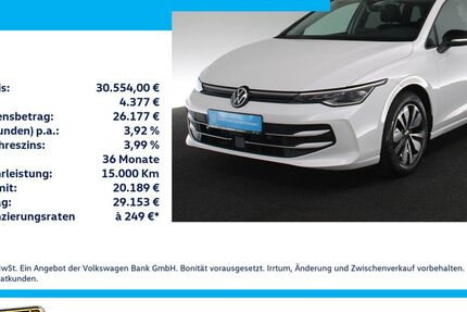 VW Golf 25.700 km 29.886 &euro; Krefeld 47803