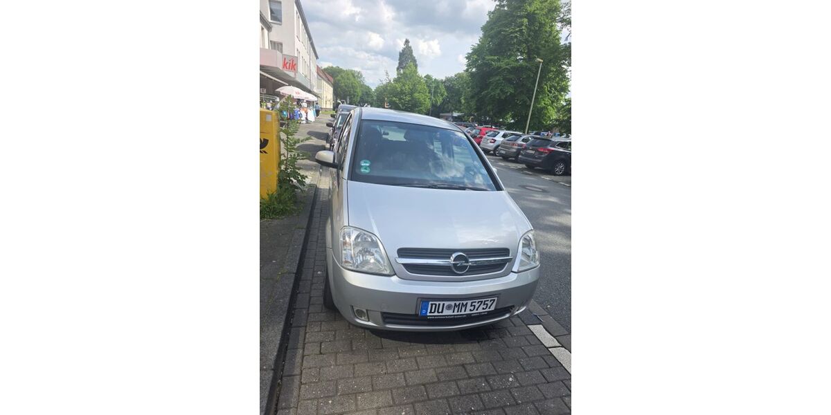 Opel Meriva 142.000 km 1.850 &euro; Duisburg 47178
