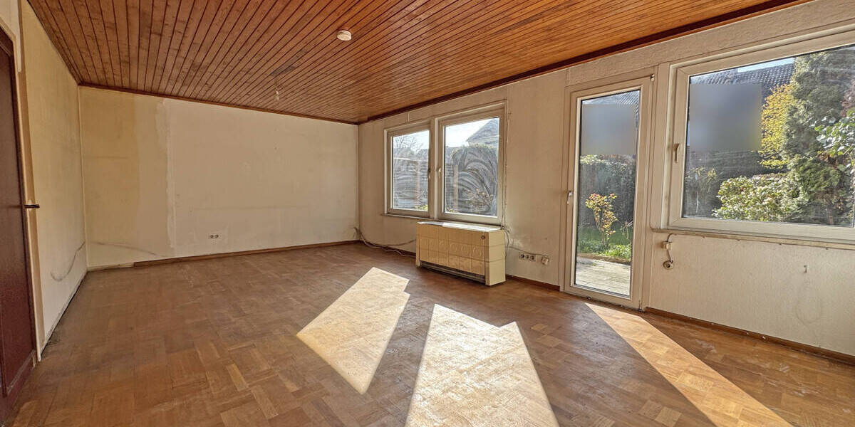 Reihenmittelhaus Wesel Feldmark - 4 Zimmer, 101 m&sup2;, 219.000&euro; | Angebot:26258499