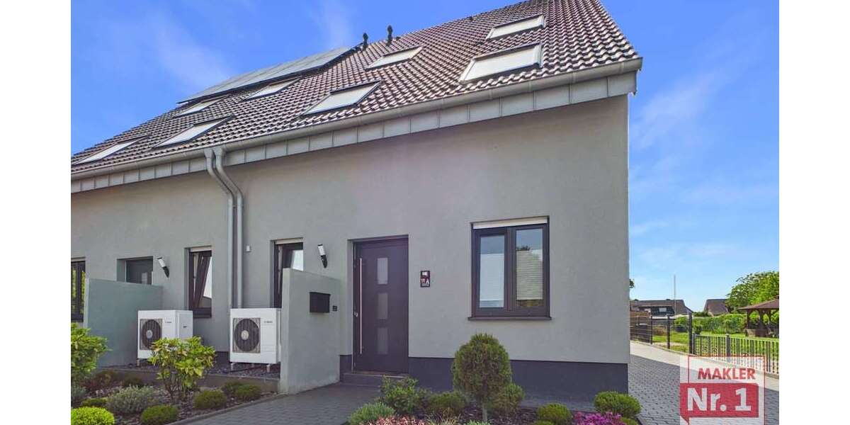 Einfamilienhaus Wesel - 4.5 Zimmer, 148 m&sup2;, 499.000&euro; | Angebot:27081704