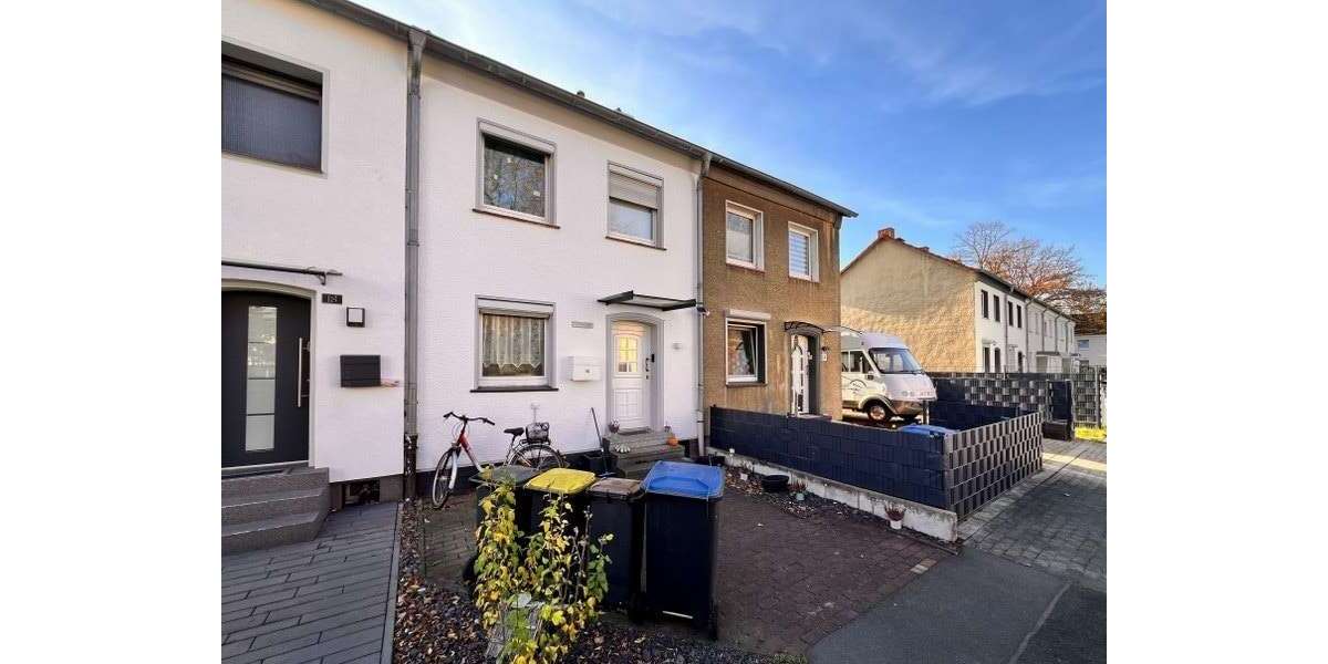 Einfamilienhaus Marl Alt-Marl - 4.5 Zimmer, 80 m&sup2;, 249.000&euro; | Angebot:26307368