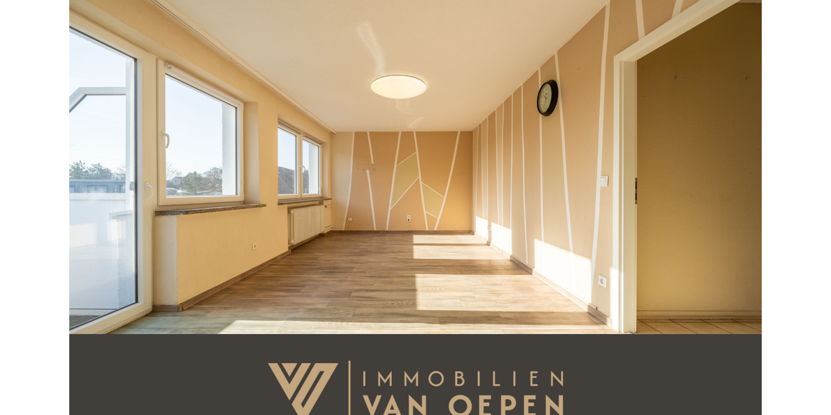 Etagenwohnung Bottrop - 2 Zimmer, 71 m&sup2;, 99.000&euro; | Angebot:25594902