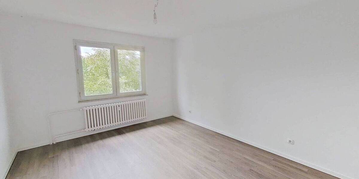 Etagenwohnung Duisburg Alt-Hamborn - 2 Zimmer, 58 m&sup2;, 429&euro; | Angebot:26751757