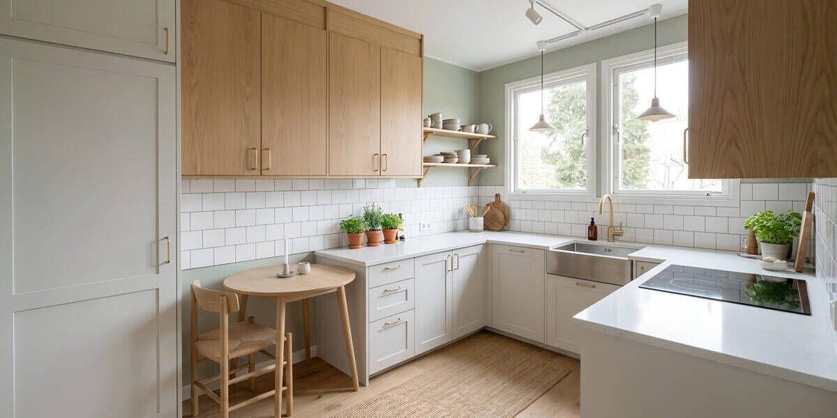 Reihenmittelhaus Wesel Feldmark - 4 Zimmer, 101 m&sup2;, 219.000&euro; | Angebot:26258499