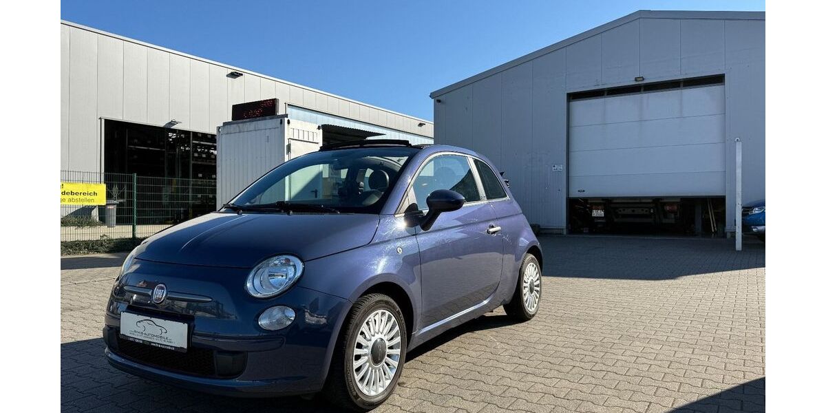 Fiat 500C 74.999 km 6.699 &euro; Gelsenkirchen 45884
