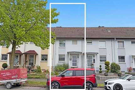 Haus Voerde - 4 Zimmer, 98 m&sup2;, 239.000&euro; | Angebot:26777042