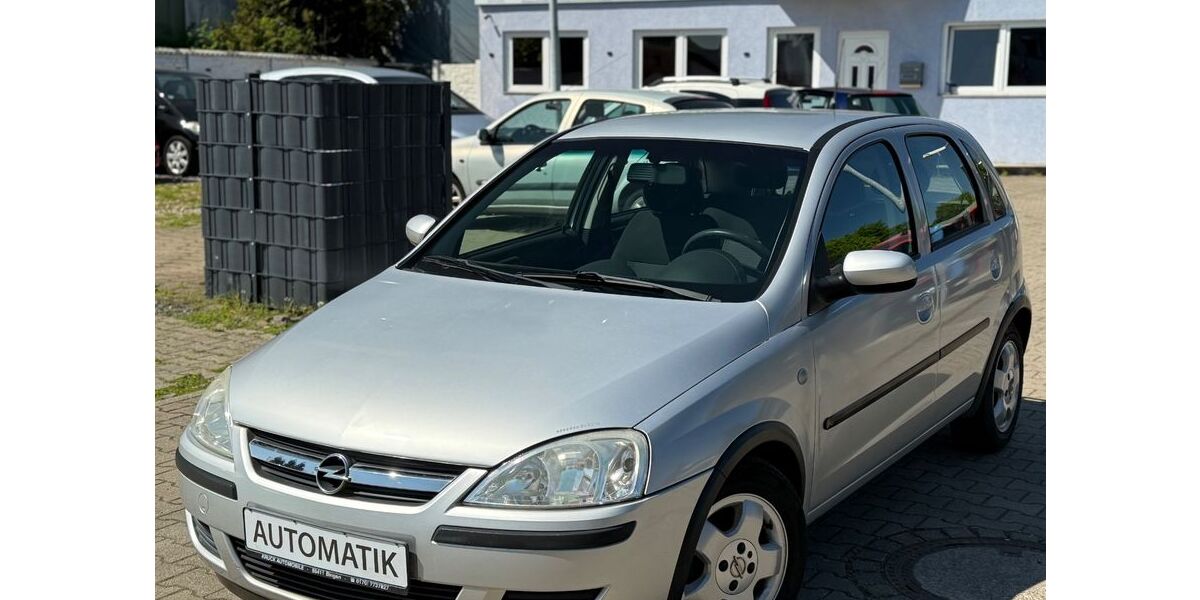 Opel Corsa 90.000 km 2.950 &euro; Rheinberg 47495