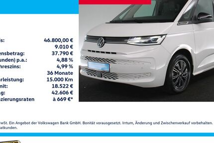 VW T7 Multivan 84.646 km 46.800 &euro; Krefeld 47803