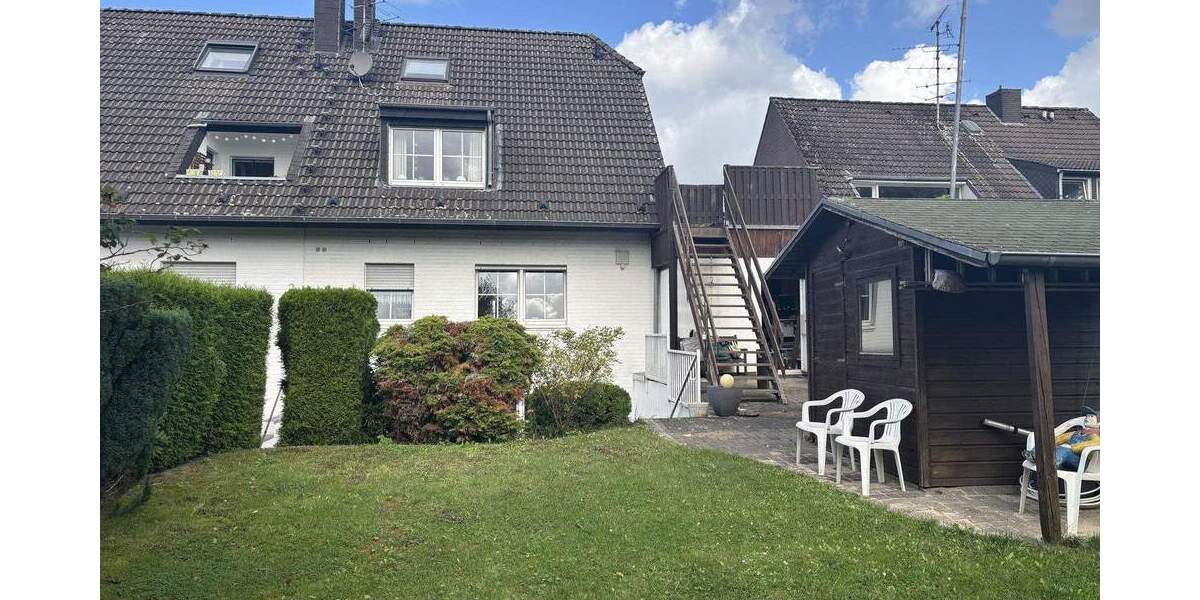Doppelhaushälfte Krefeld Traar - 3 Zimmer, 100 m&sup2;, 455.000&euro; | Angebot:25693363