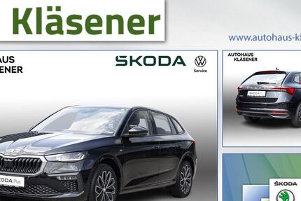 Skoda Scala 9.564 km 23.970 &euro; Gelsenkirchen 45892