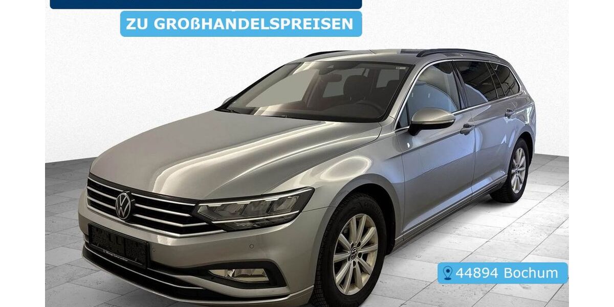 VW Passat Variant 114.604 km 20.197 &euro; Krefeld 47829