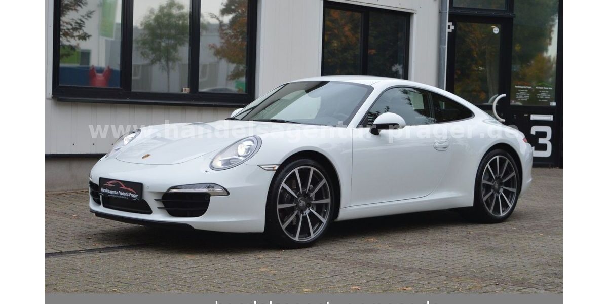 Porsche 991 71.700 km 77.900 &euro; Neukirchen-Vluyn 47506