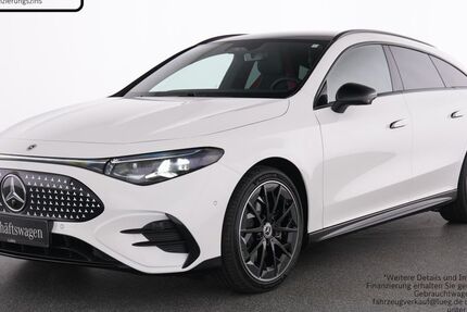 Mercedes-Benz CLA 250 Shooting Brake 7.900 km 58.785 &euro; Essen 45309