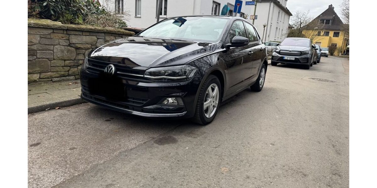 VW Polo 121.500 km 10.650 &euro; Essen 45133