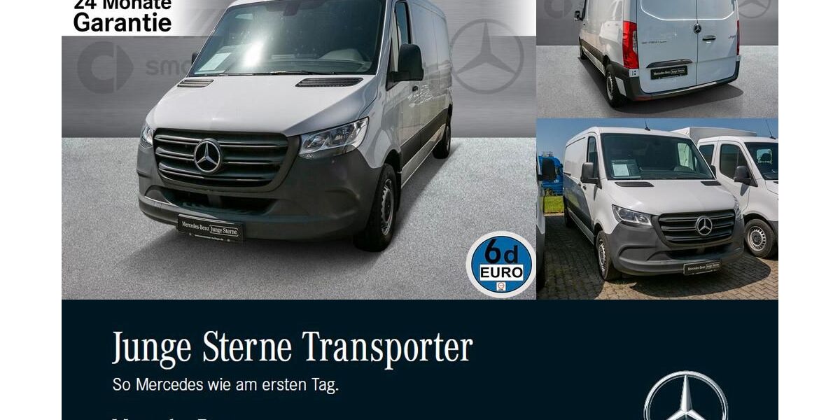 Mercedes-Benz Sprinter 39.703 km 34.508 &euro; Wesel 46485