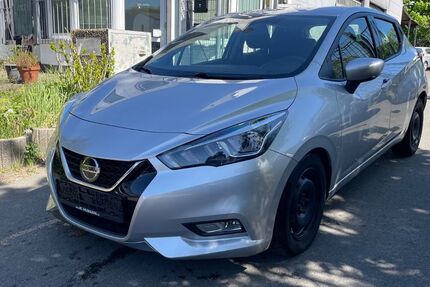 Nissan Micra 23.500 km 13.990 &euro; Essen 45326