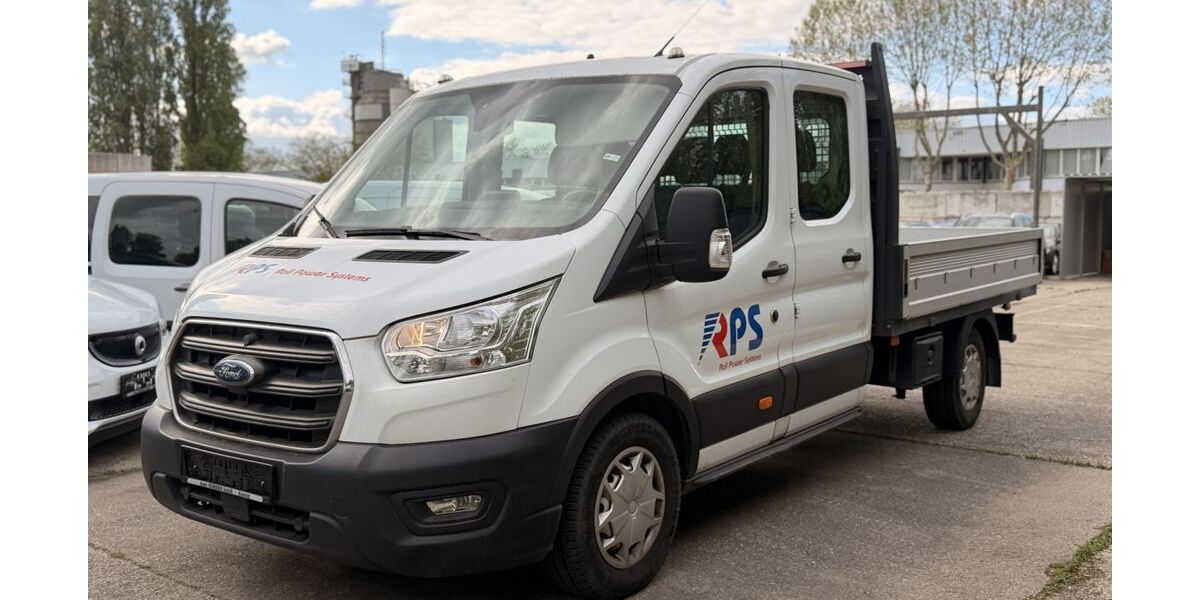 Ford Transit 124.600 km 20.950 &euro; Krefeld 47805