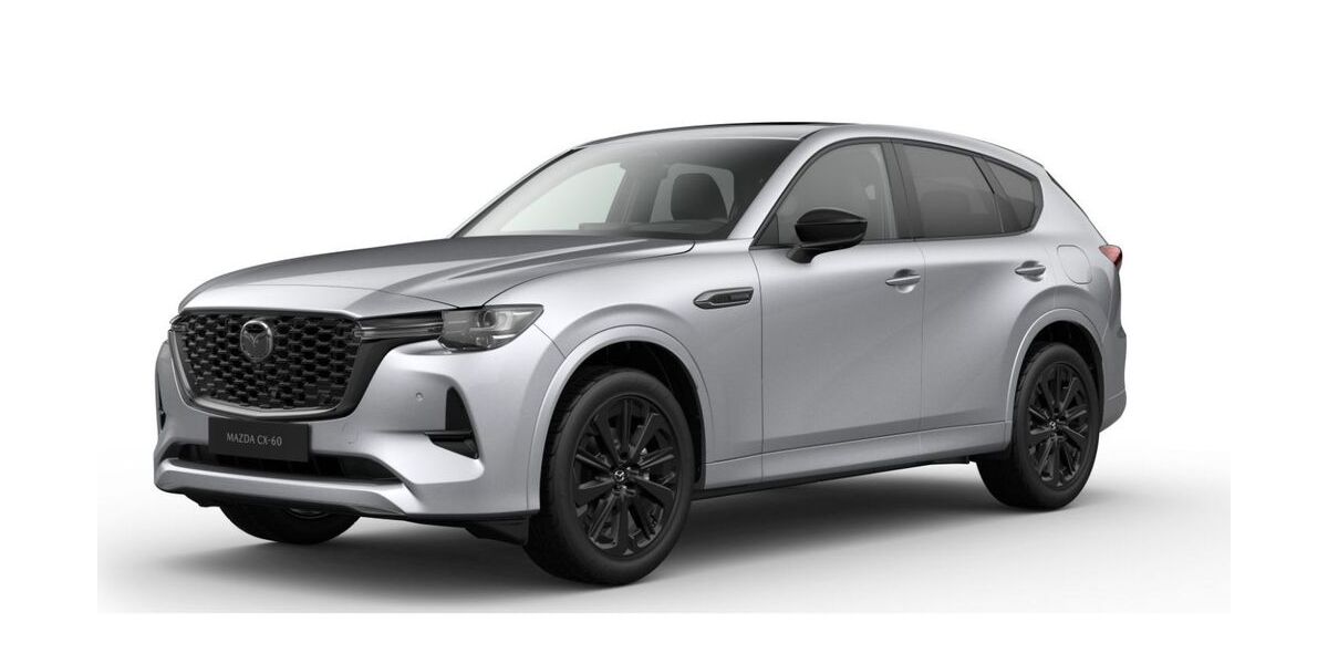 Mazda CX-60 11.500 km 55.370 &euro; Xanten 46509