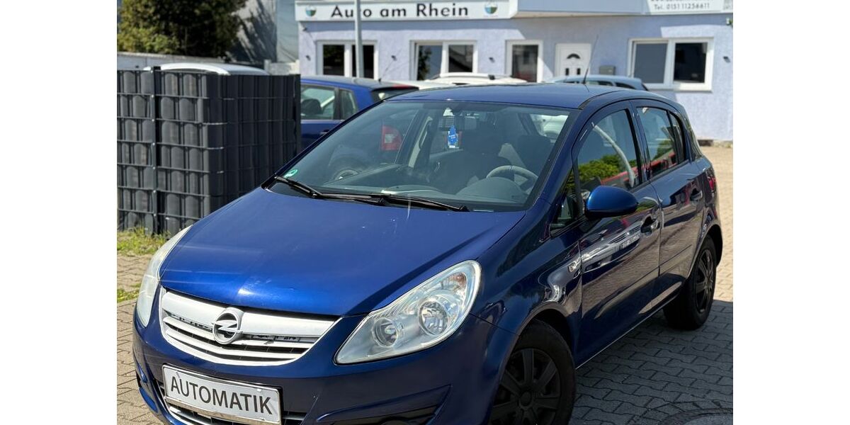 Opel Corsa 136.000 km 3.950 &euro; Rheinberg 47495