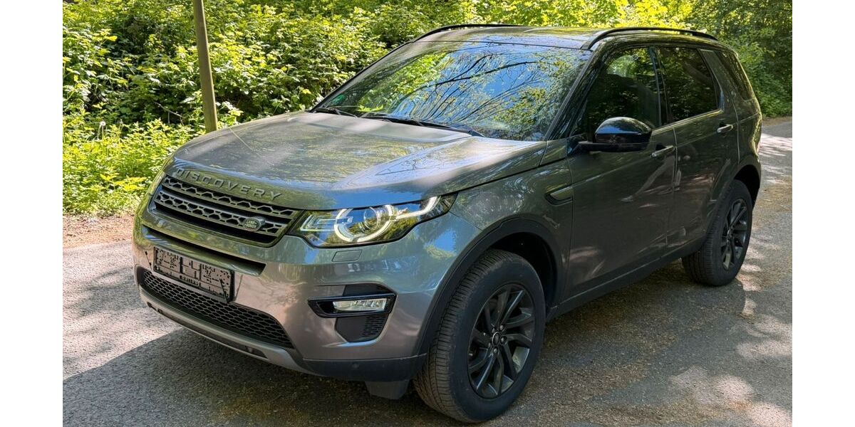 Land Rover Discovery 158.000 km 14.950 &euro; Gelsenkirchen 45896