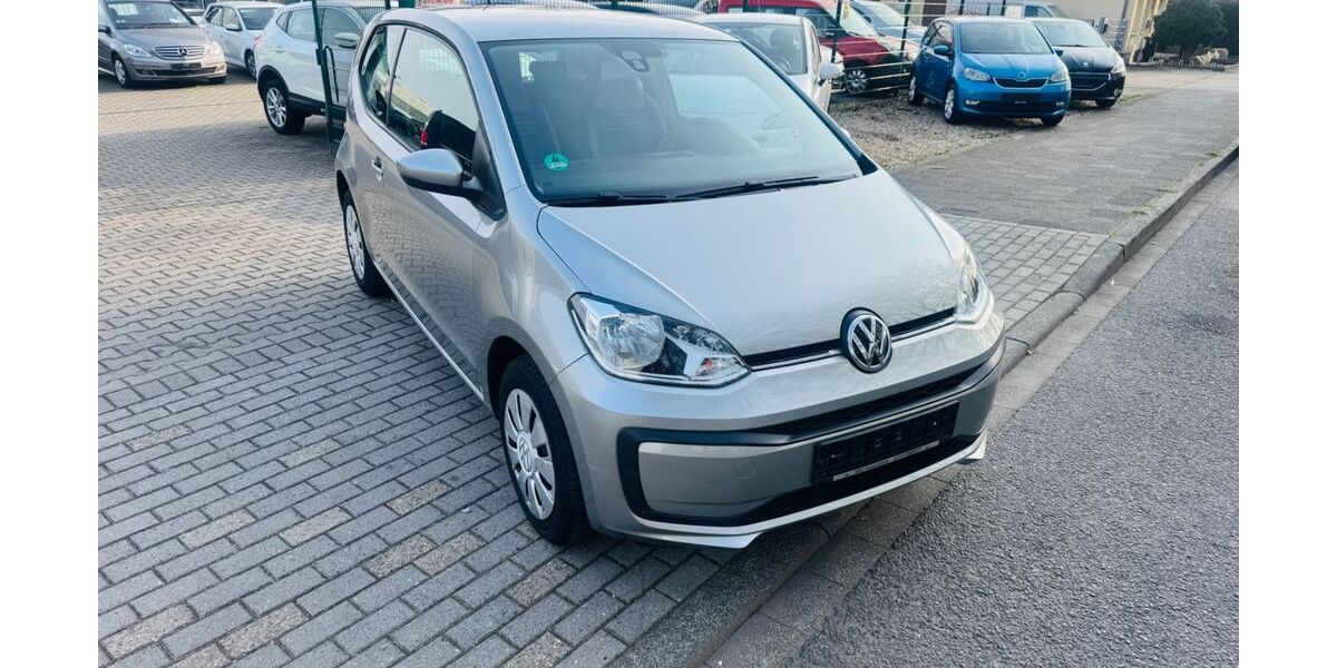VW up! 69.000 km 7.480 &euro; XANTEN 46509