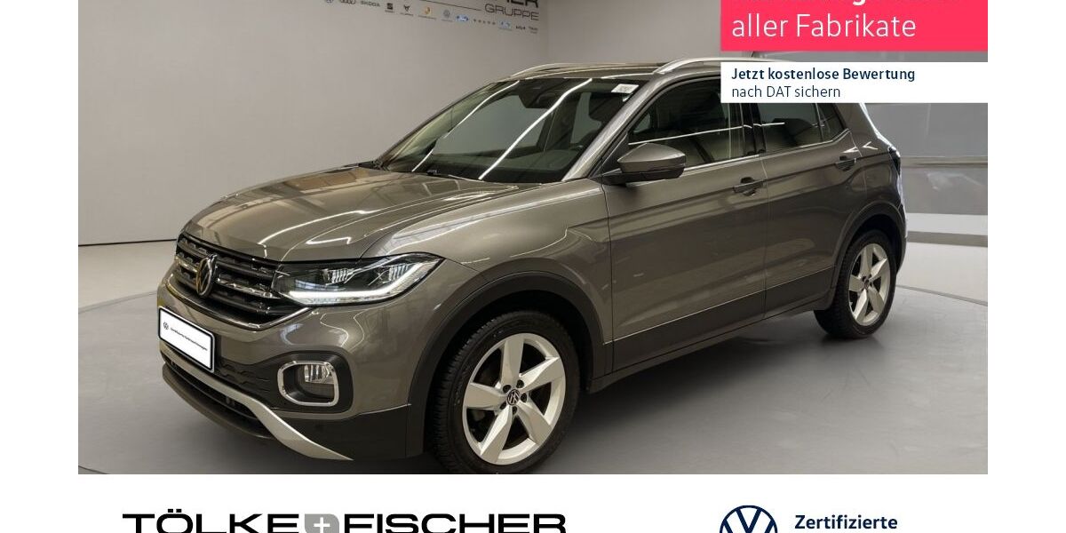 VW T-Cross 48.722 km 18.479 &euro; Krefeld 47805