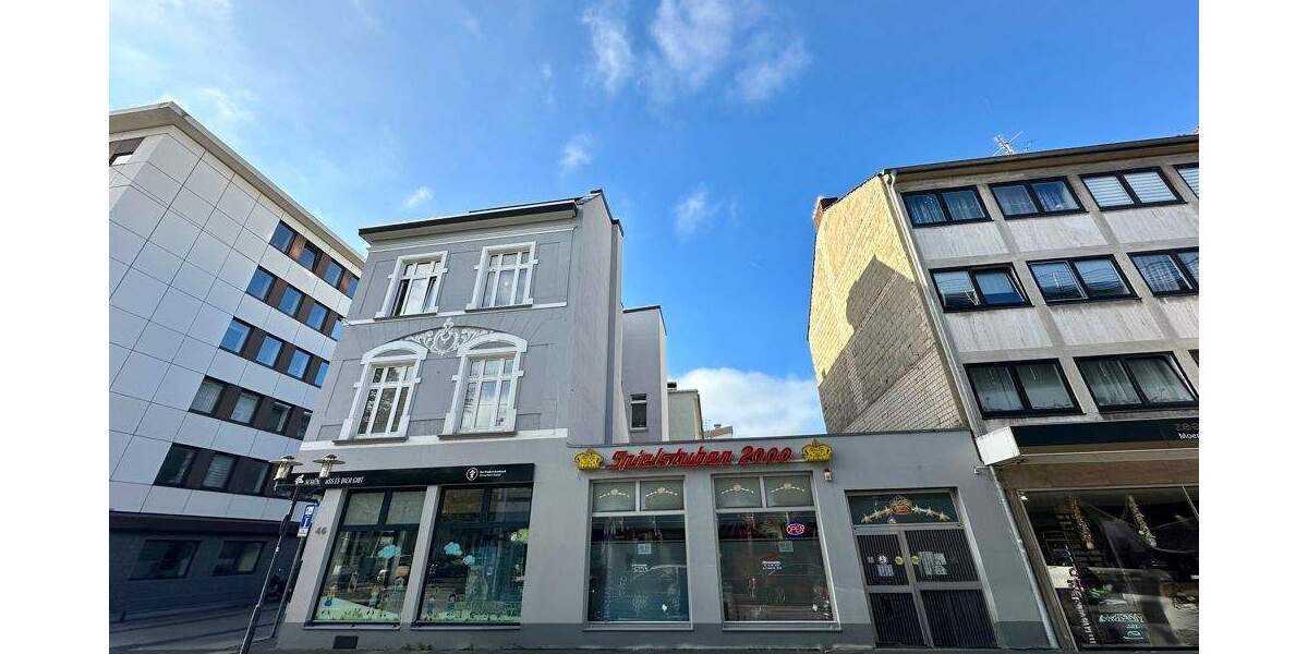 Gewerbeobjekt Krefeld Stadtmitte - 9 Zimmer, 850.000&euro; | Angebot:25707125