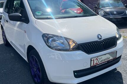 Skoda Citigo 118.600 km 4.440 &euro; Krefeld 47809
