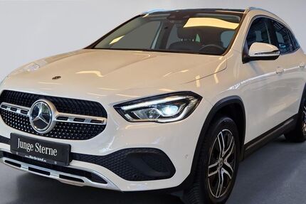 Mercedes-Benz GLA 220 56.885 km 35.980 &euro; Krefeld 47800