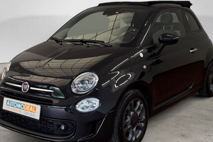 Fiat 500C 35.192 km 13.872 &euro; Dinslaken 46539