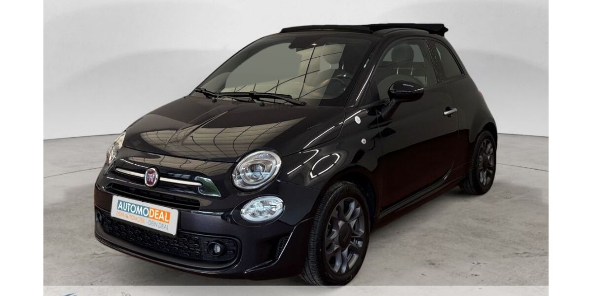 Fiat 500C 35.192 km 13.872 &euro; Dinslaken 46539