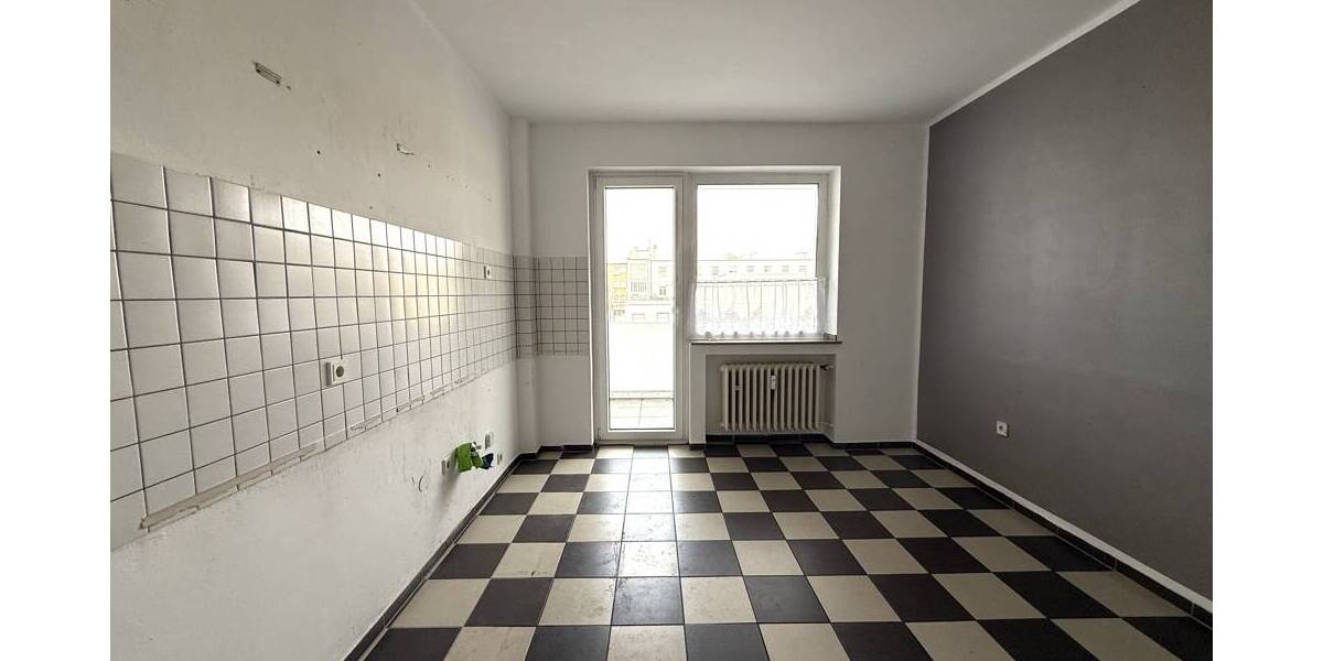 Etagenwohnung Gelsenkirchen Altstadt - 4 Zimmer, 130 m&sup2;, 750&euro; | Angebot:26094164