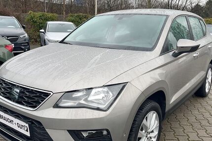 Seat Ateca 68.093 km 17.950 &euro; Duisburg 47178