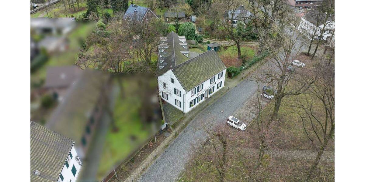 Mehrfamilienhaus, Wohnhaus Duisburg Friemersheim - 8 Zimmer, 205 m&sup2;, 750.000&euro; | Angebot:25997554