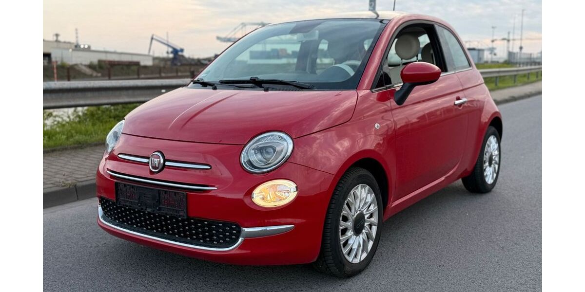 Fiat 500 87.000 km 7.999 &euro; Duisburg 47138