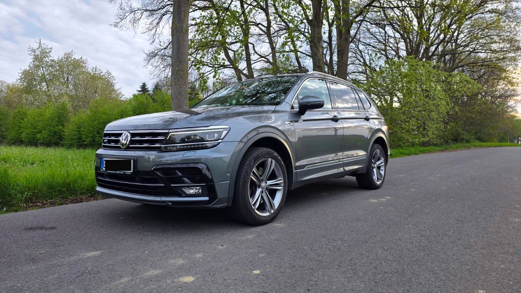 VW Tiguan Allspace 82.171 km 26.500 &euro; Geldern 47608