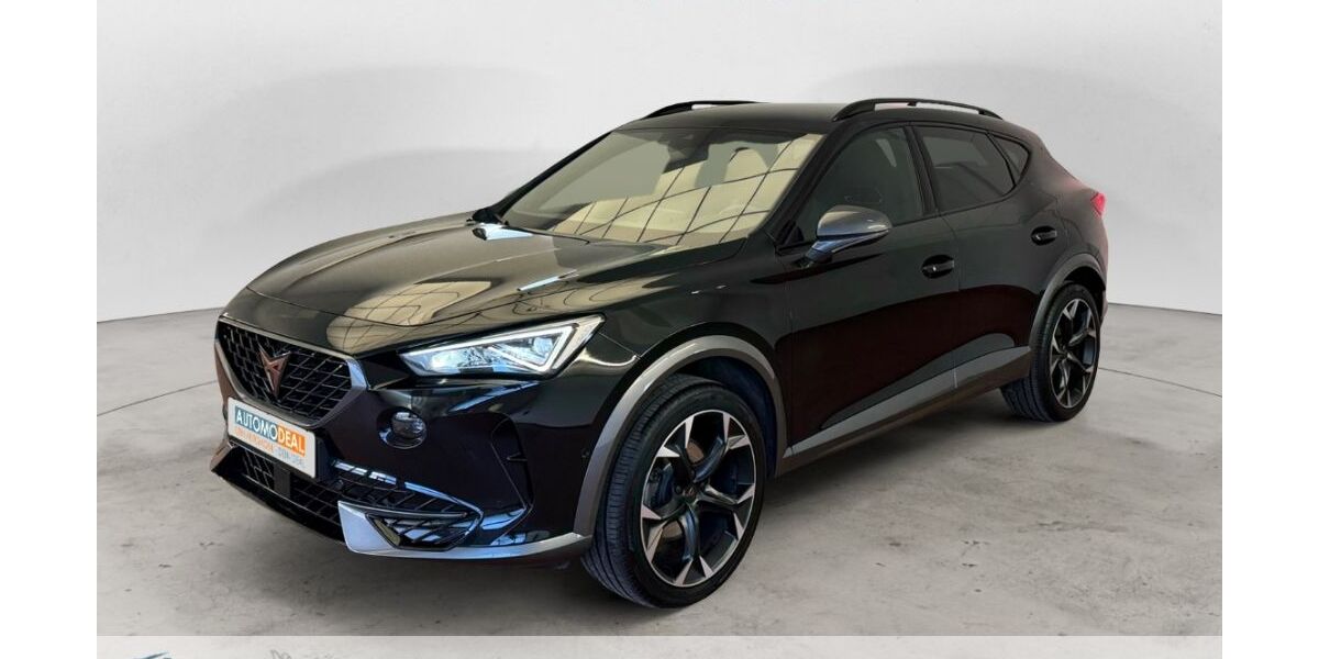 Cupra Formentor 53.580 km 25.388 &euro; Dinslaken 46539