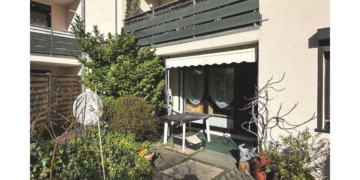 Etagenwohnung Krefeld Cracau - 3 Zimmer, 95 m&sup2;, 169.000&euro; | Angebot:25723393