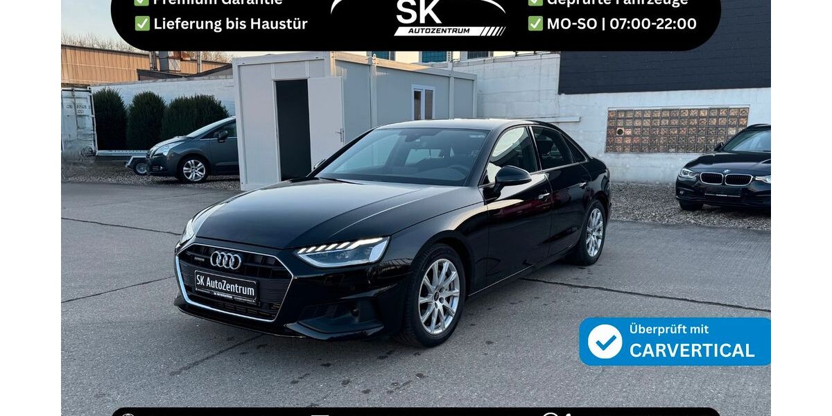 Audi A4 34.400 km 29.889 &euro; Moers 47443
