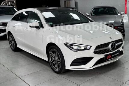 Mercedes-Benz CLA Shooting Brake 127.300 km 20.900 &euro; Gladbeck 45968