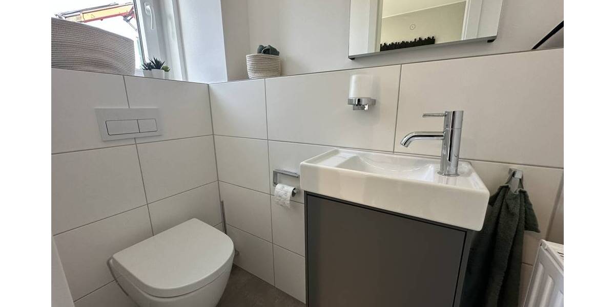 Reihenendhaus Duisburg Bergheim - 4 Zimmer, 128 m&sup2;, 531.100&euro; | Angebot:26476061