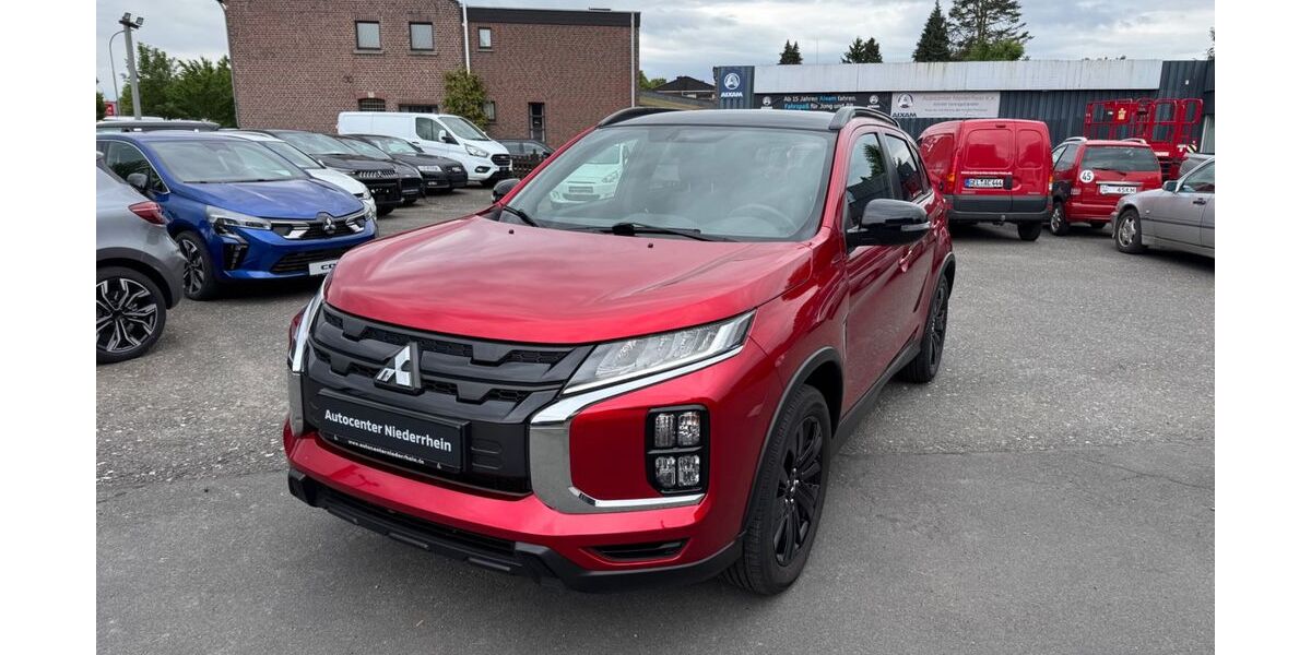 Mitsubishi ASX 84.750 km 19.295 &euro; Geldern 47608