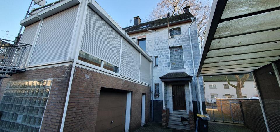 Doppelhaushälfte Duisburg Walsum - 8 Zimmer, 149 m&sup2;, 440.000&euro; | Angebot:25591847