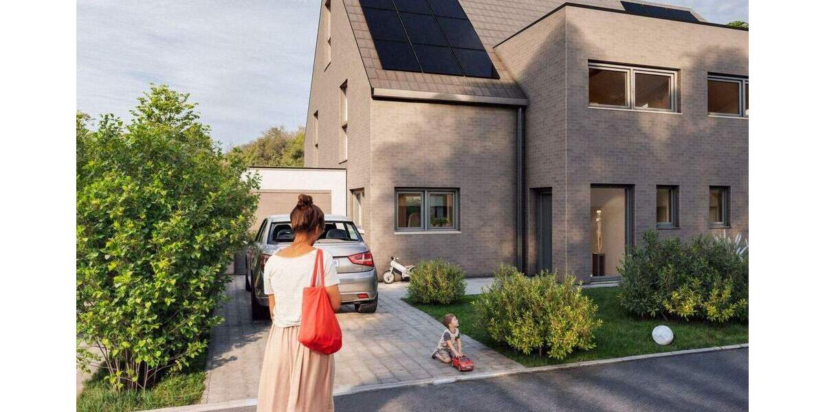 Doppelhaushälfte Hamminkeln - 4 Zimmer, 120 m&sup2;, 449.500&euro; | Angebot:25770627