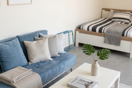 Wohnung Krefeld Krefeld-Mitte - 1 Zimmer, 40 m&sup2;, 480&euro; | Angebot:26272055